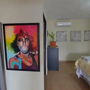 Apartamento Casa Kamanda, Zona Colonial,, Santo Domingo