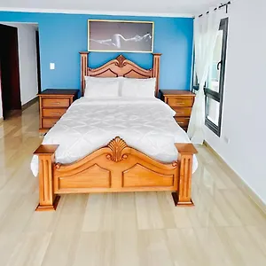 Apartamento Exclusive 3 Bdr, Gym & Pool, Seaview, Luxury Tower, Santo Domingo